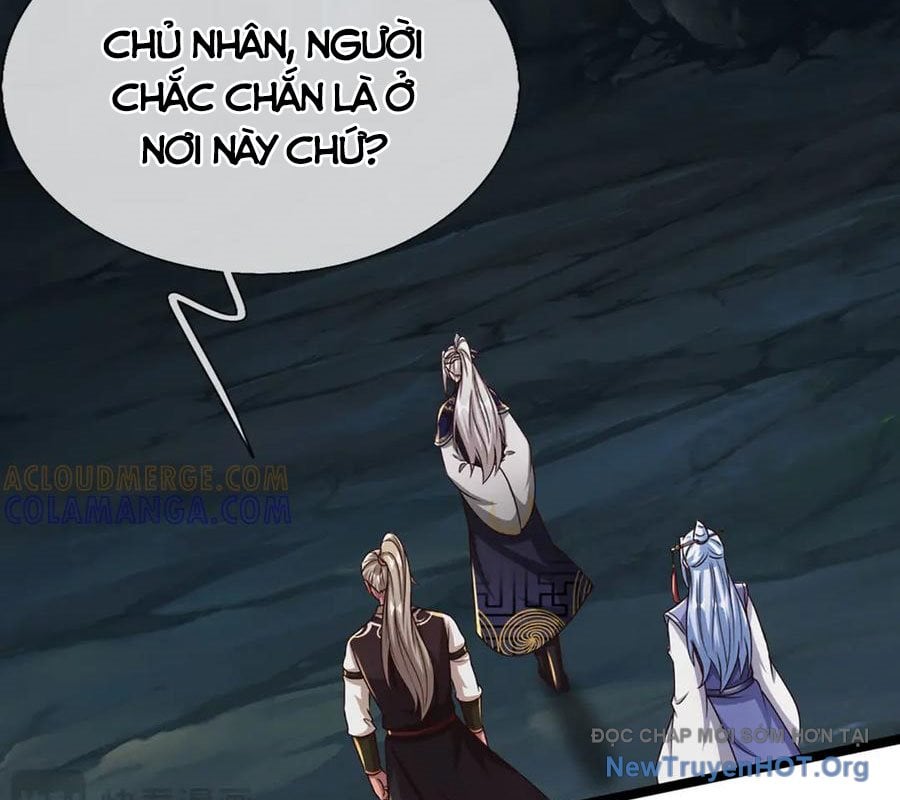 Bị Giam Cầm Trăm Vạn Năm Đệ Tử Ta Trải Khắp Chư Thiên Thần Giới: Chapter 386