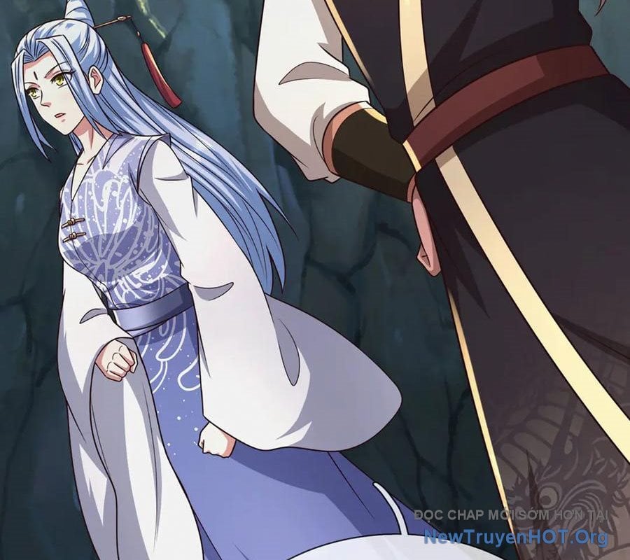 Bị Giam Cầm Trăm Vạn Năm Đệ Tử Ta Trải Khắp Chư Thiên Thần Giới: Chapter 386