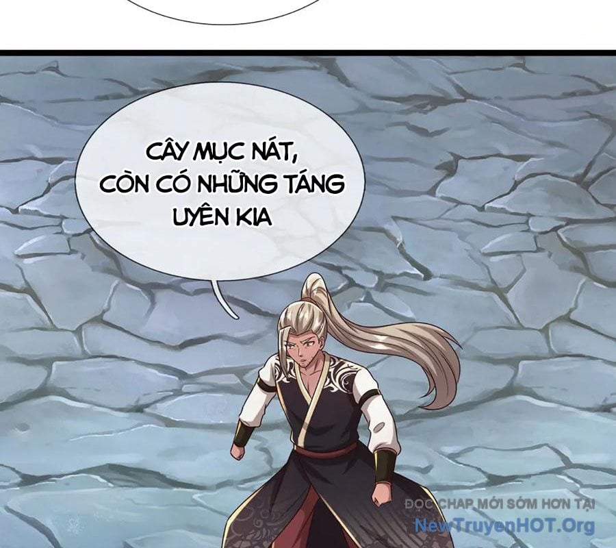 Bị Giam Cầm Trăm Vạn Năm Đệ Tử Ta Trải Khắp Chư Thiên Thần Giới: Chapter 386