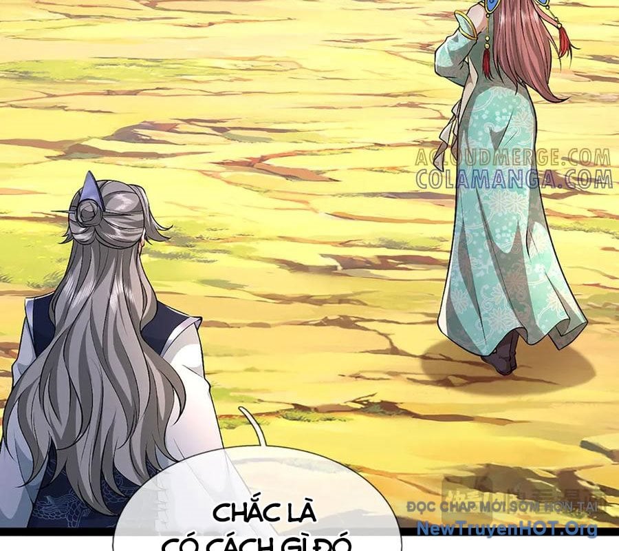 Bị Giam Cầm Trăm Vạn Năm Đệ Tử Ta Trải Khắp Chư Thiên Thần Giới: Chapter 386