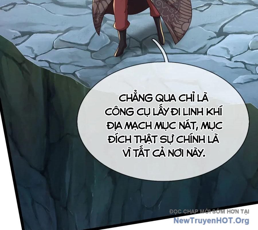 Bị Giam Cầm Trăm Vạn Năm Đệ Tử Ta Trải Khắp Chư Thiên Thần Giới: Chapter 386