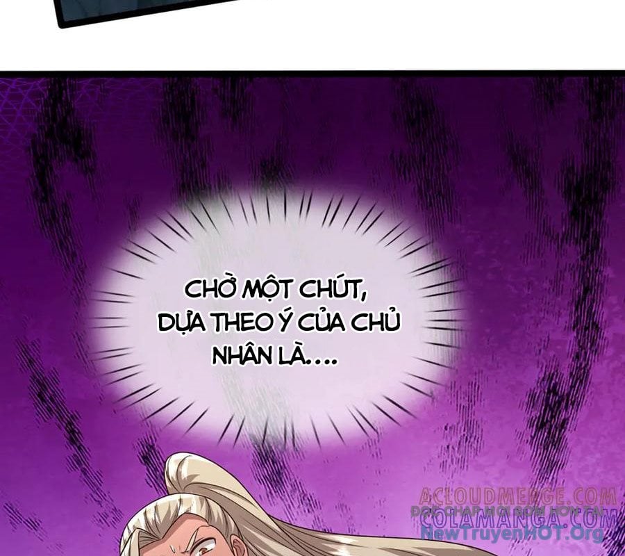 Bị Giam Cầm Trăm Vạn Năm Đệ Tử Ta Trải Khắp Chư Thiên Thần Giới: Chapter 386