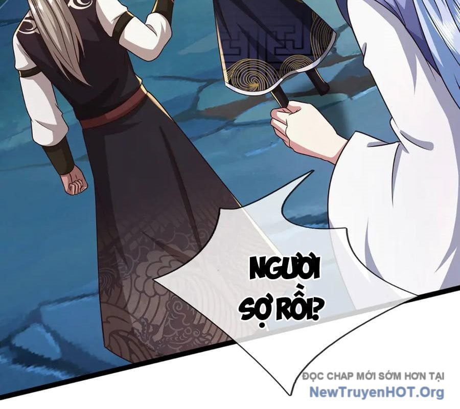 Bị Giam Cầm Trăm Vạn Năm Đệ Tử Ta Trải Khắp Chư Thiên Thần Giới: Chapter 386