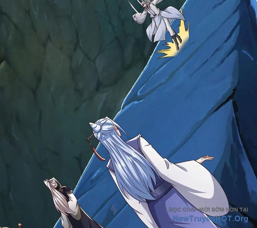 Bị Giam Cầm Trăm Vạn Năm Đệ Tử Ta Trải Khắp Chư Thiên Thần Giới: Chapter 386
