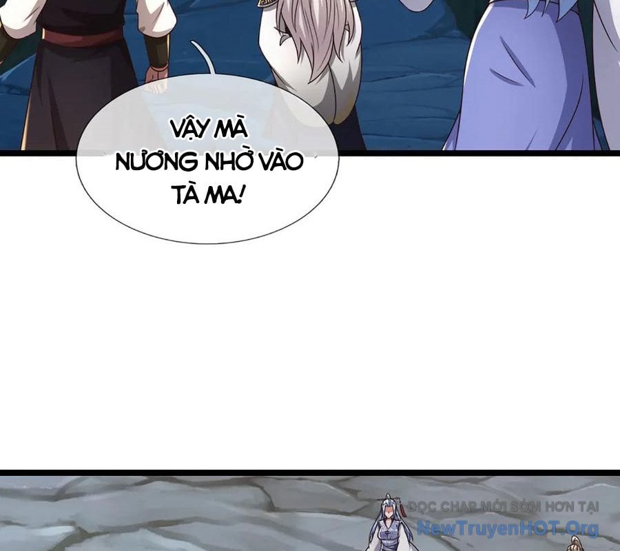Bị Giam Cầm Trăm Vạn Năm Đệ Tử Ta Trải Khắp Chư Thiên Thần Giới: Chapter 386