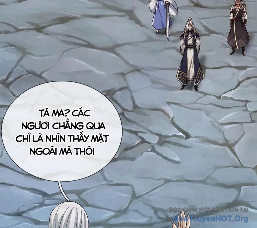Bị Giam Cầm Trăm Vạn Năm Đệ Tử Ta Trải Khắp Chư Thiên Thần Giới: Chapter 386