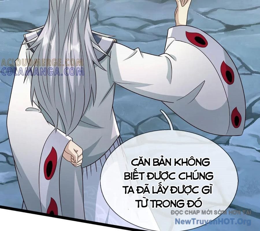 Bị Giam Cầm Trăm Vạn Năm Đệ Tử Ta Trải Khắp Chư Thiên Thần Giới: Chapter 386