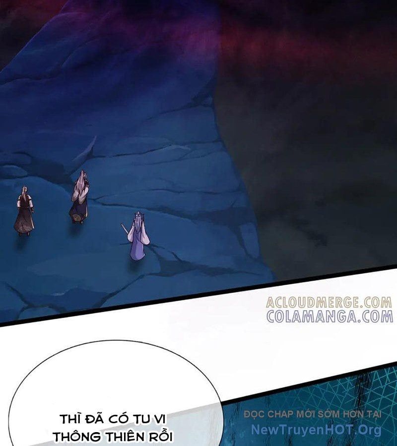 Bị Giam Cầm Trăm Vạn Năm Đệ Tử Ta Trải Khắp Chư Thiên Thần Giới: Chapter 387
