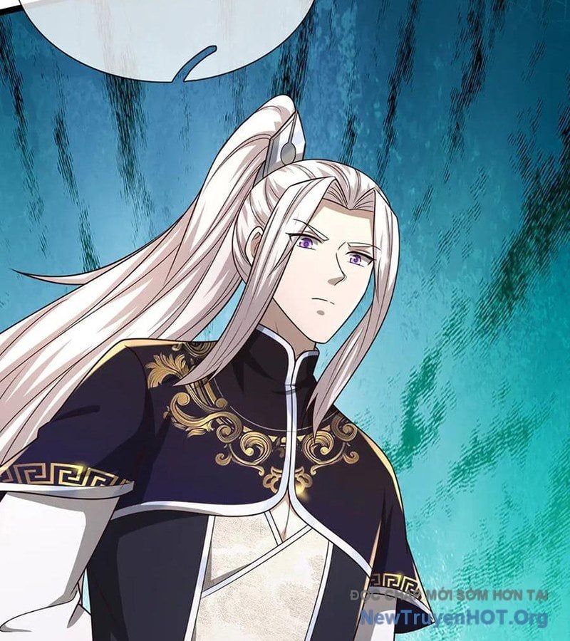 Bị Giam Cầm Trăm Vạn Năm Đệ Tử Ta Trải Khắp Chư Thiên Thần Giới: Chapter 387