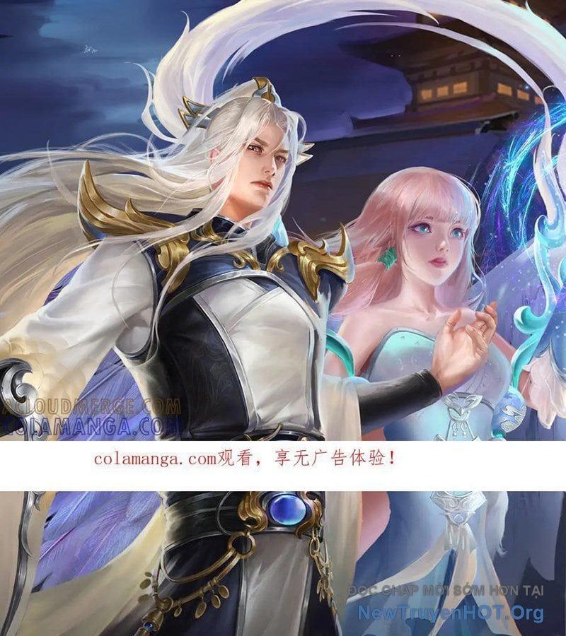 Bị Giam Cầm Trăm Vạn Năm Đệ Tử Ta Trải Khắp Chư Thiên Thần Giới: Chapter 387