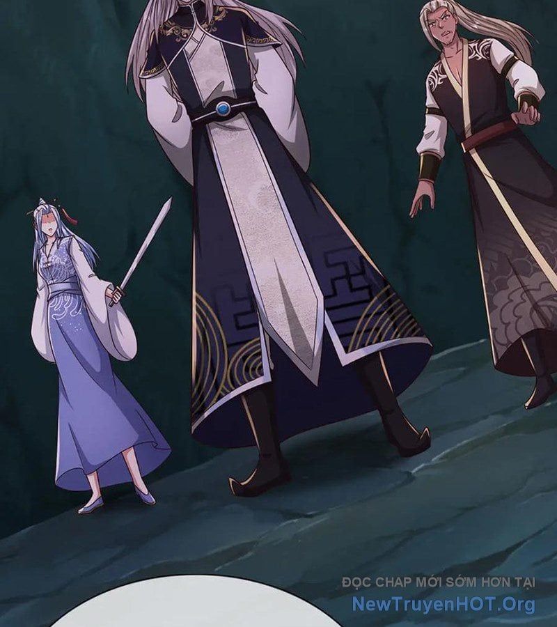 Bị Giam Cầm Trăm Vạn Năm Đệ Tử Ta Trải Khắp Chư Thiên Thần Giới: Chapter 387