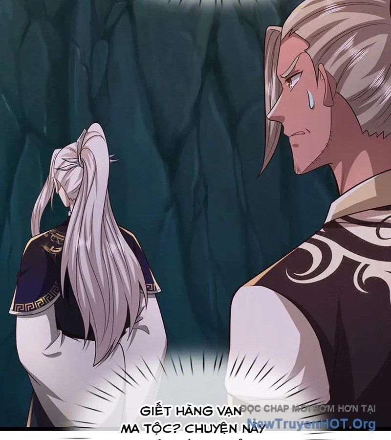 Bị Giam Cầm Trăm Vạn Năm Đệ Tử Ta Trải Khắp Chư Thiên Thần Giới: Chapter 387