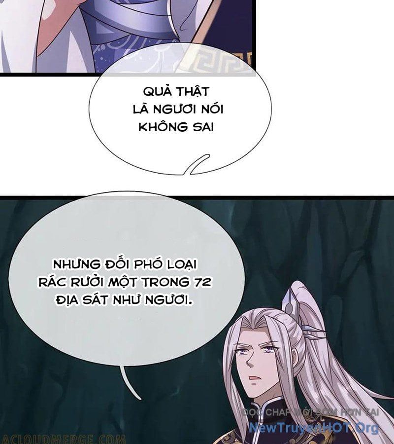 Bị Giam Cầm Trăm Vạn Năm Đệ Tử Ta Trải Khắp Chư Thiên Thần Giới: Chapter 387
