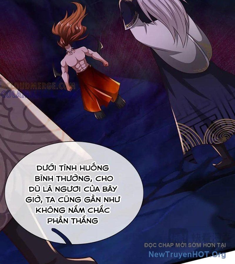 Bị Giam Cầm Trăm Vạn Năm Đệ Tử Ta Trải Khắp Chư Thiên Thần Giới: Chapter 387