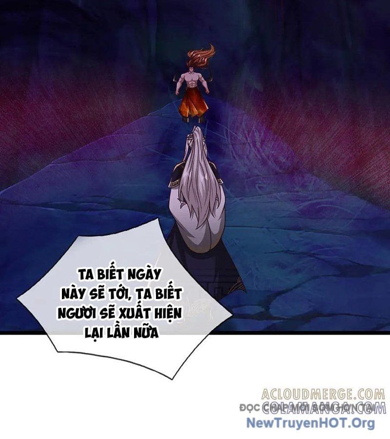 Bị Giam Cầm Trăm Vạn Năm Đệ Tử Ta Trải Khắp Chư Thiên Thần Giới: Chapter 387