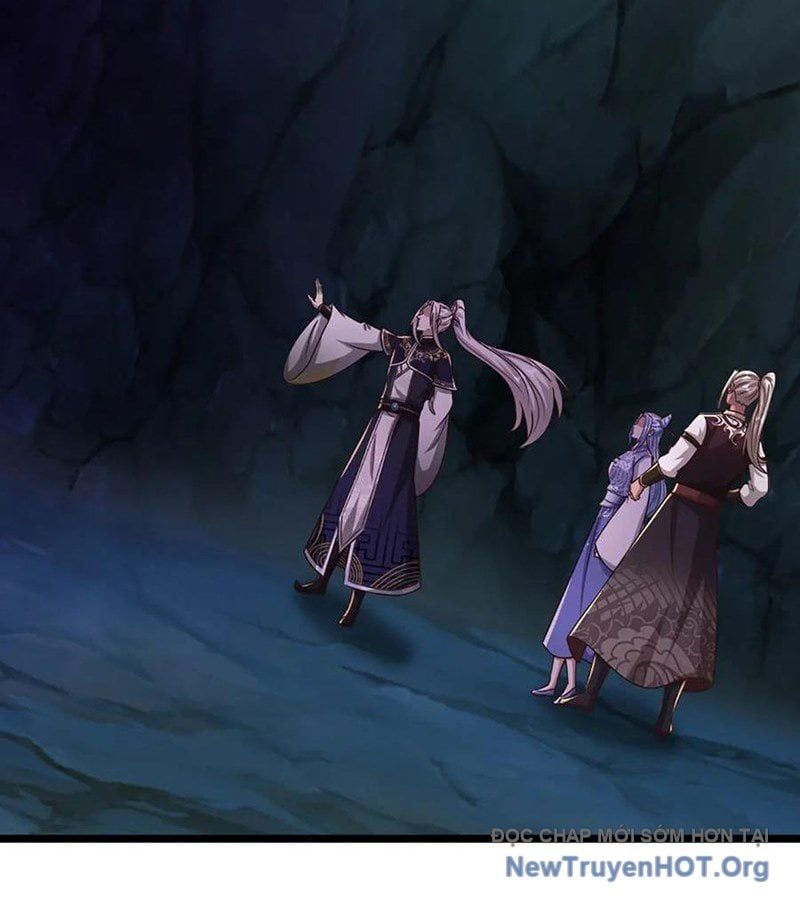 Bị Giam Cầm Trăm Vạn Năm Đệ Tử Ta Trải Khắp Chư Thiên Thần Giới: Chapter 387