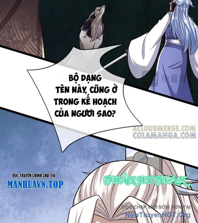 Bị Giam Cầm Trăm Vạn Năm Đệ Tử Ta Trải Khắp Chư Thiên Thần Giới: Chapter 387