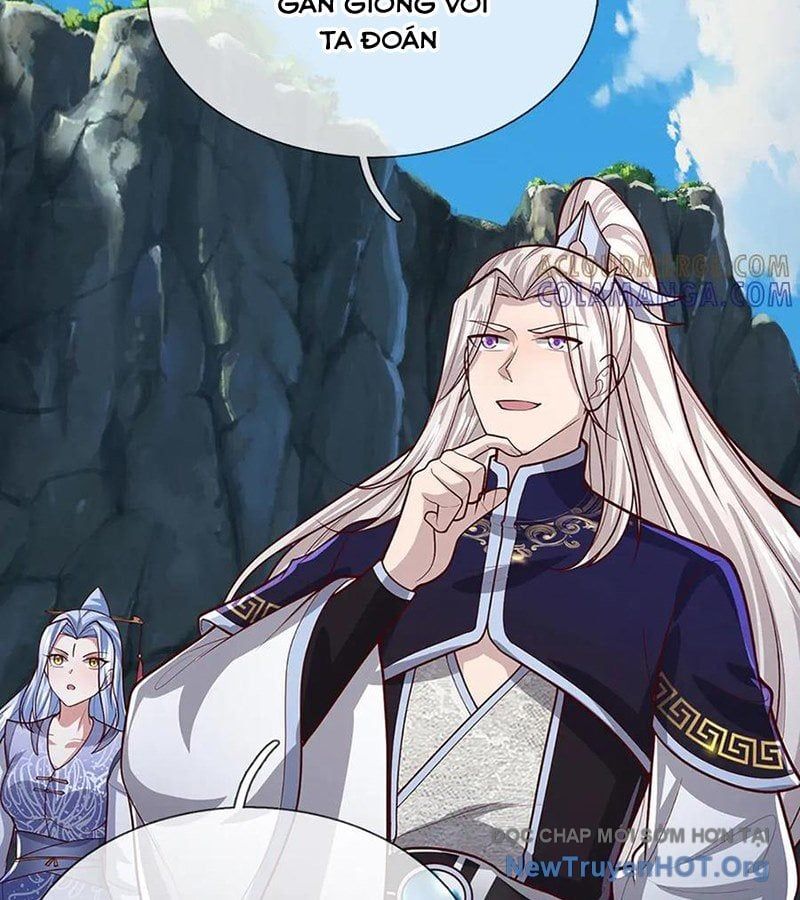 Bị Giam Cầm Trăm Vạn Năm Đệ Tử Ta Trải Khắp Chư Thiên Thần Giới: Chapter 387