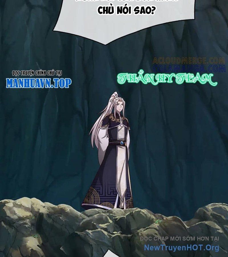 Bị Giam Cầm Trăm Vạn Năm Đệ Tử Ta Trải Khắp Chư Thiên Thần Giới: Chapter 387