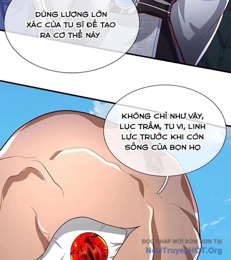 Bị Giam Cầm Trăm Vạn Năm Đệ Tử Ta Trải Khắp Chư Thiên Thần Giới: Chapter 387