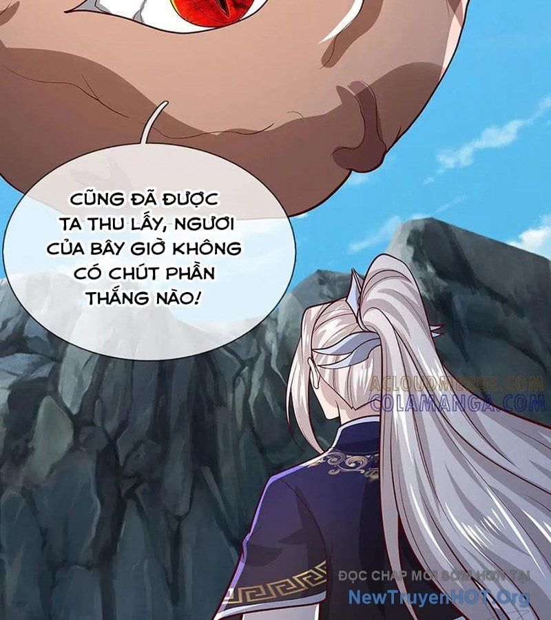 Bị Giam Cầm Trăm Vạn Năm Đệ Tử Ta Trải Khắp Chư Thiên Thần Giới: Chapter 387