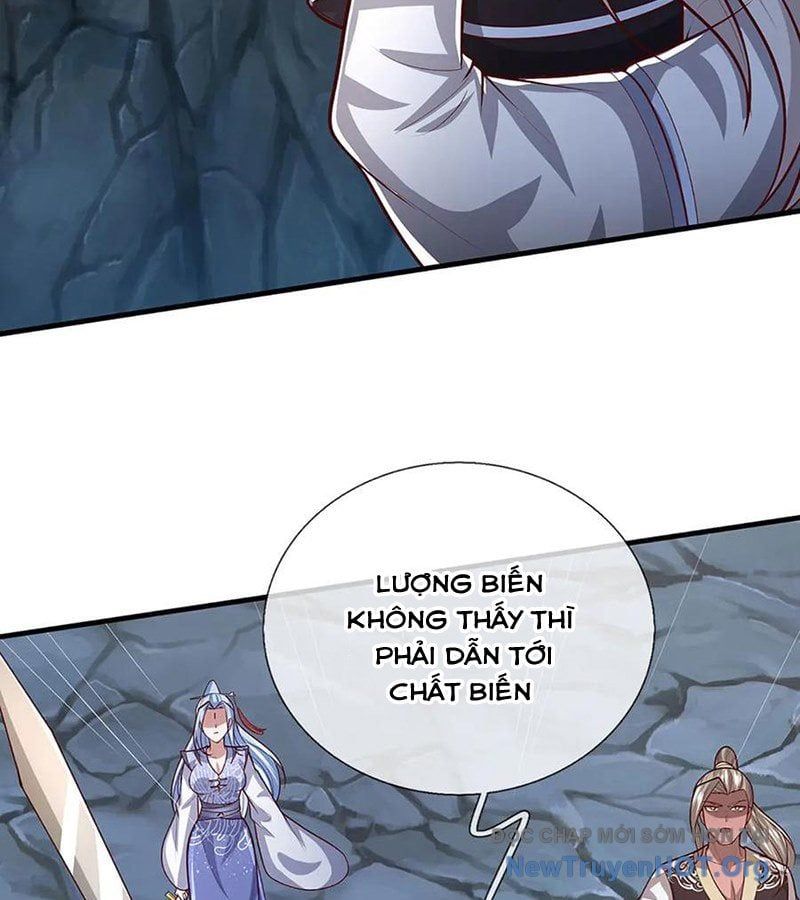 Bị Giam Cầm Trăm Vạn Năm Đệ Tử Ta Trải Khắp Chư Thiên Thần Giới: Chapter 387