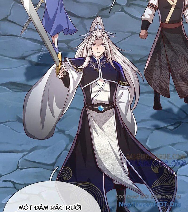 Bị Giam Cầm Trăm Vạn Năm Đệ Tử Ta Trải Khắp Chư Thiên Thần Giới: Chapter 387