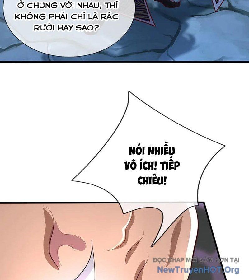 Bị Giam Cầm Trăm Vạn Năm Đệ Tử Ta Trải Khắp Chư Thiên Thần Giới: Chapter 387