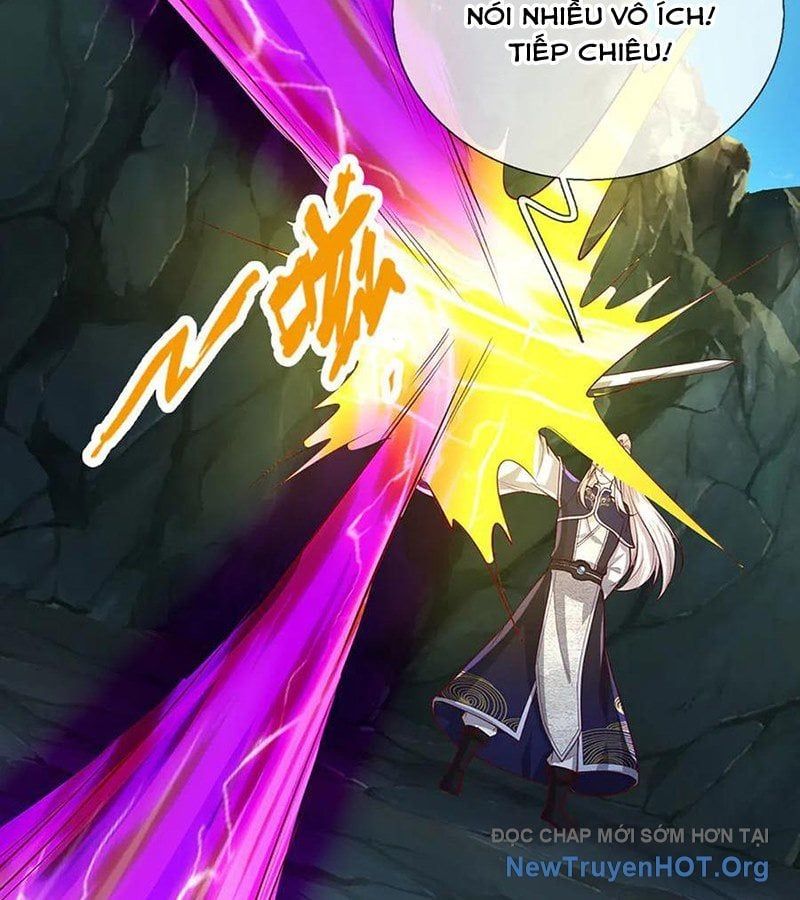Bị Giam Cầm Trăm Vạn Năm Đệ Tử Ta Trải Khắp Chư Thiên Thần Giới: Chapter 387