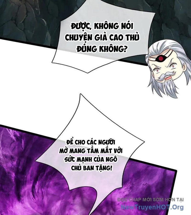 Bị Giam Cầm Trăm Vạn Năm Đệ Tử Ta Trải Khắp Chư Thiên Thần Giới: Chapter 387