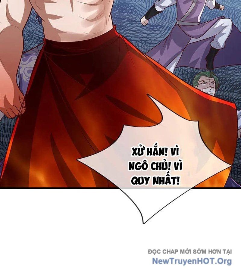 Bị Giam Cầm Trăm Vạn Năm Đệ Tử Ta Trải Khắp Chư Thiên Thần Giới: Chapter 387