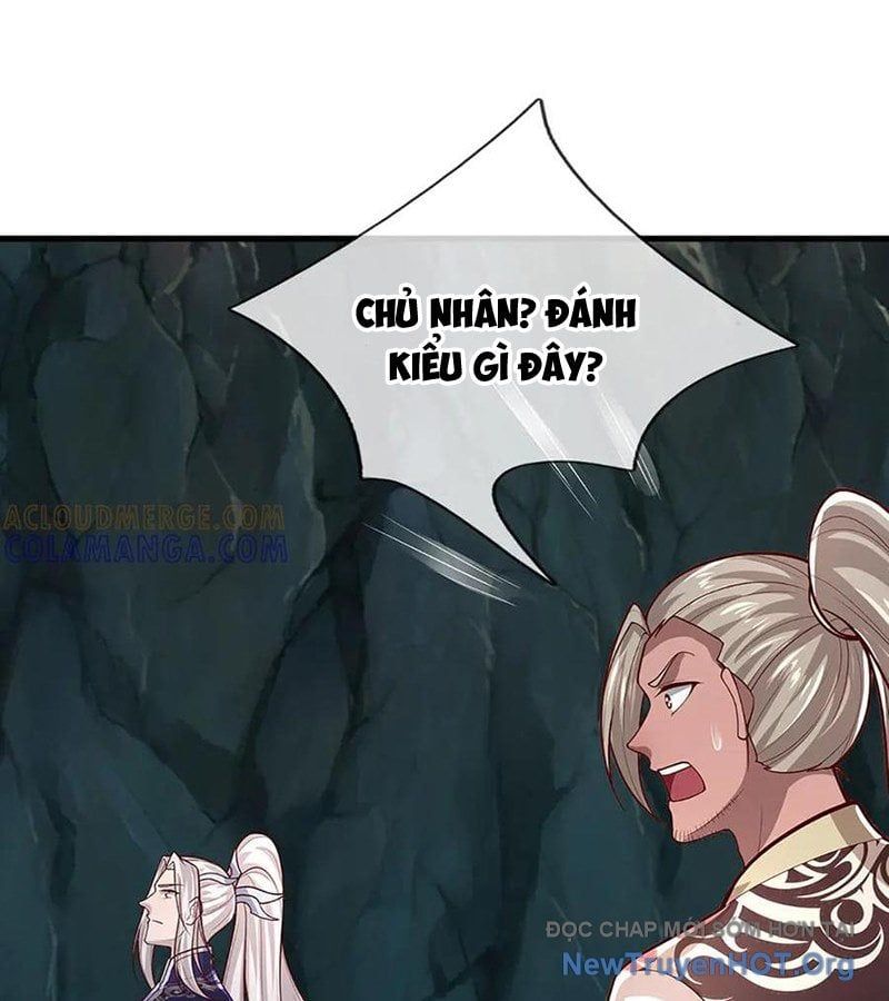 Bị Giam Cầm Trăm Vạn Năm Đệ Tử Ta Trải Khắp Chư Thiên Thần Giới: Chapter 387