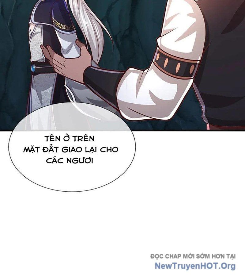 Bị Giam Cầm Trăm Vạn Năm Đệ Tử Ta Trải Khắp Chư Thiên Thần Giới: Chapter 387