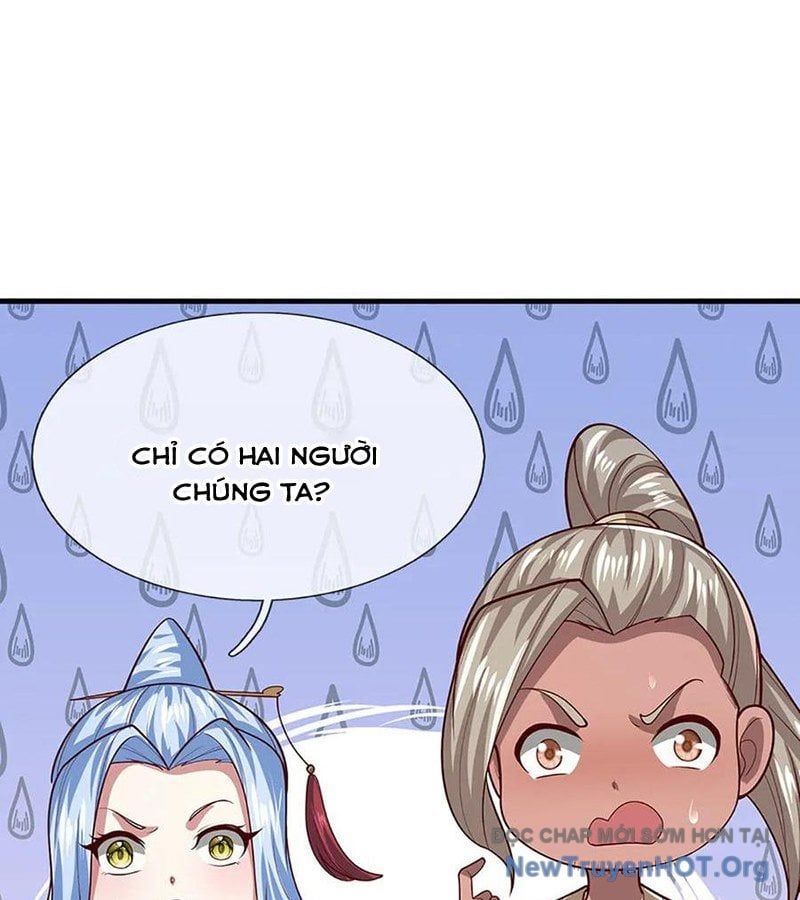 Bị Giam Cầm Trăm Vạn Năm Đệ Tử Ta Trải Khắp Chư Thiên Thần Giới: Chapter 387