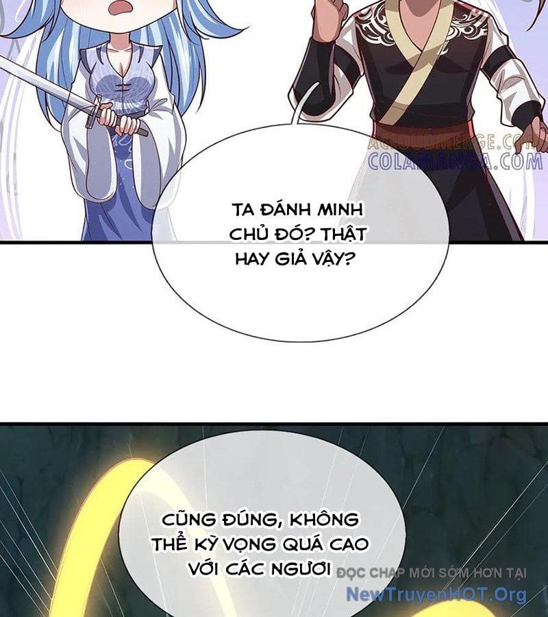 Bị Giam Cầm Trăm Vạn Năm Đệ Tử Ta Trải Khắp Chư Thiên Thần Giới: Chapter 387