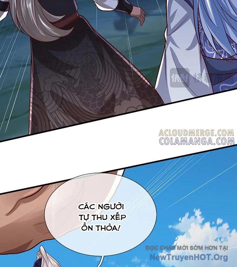 Bị Giam Cầm Trăm Vạn Năm Đệ Tử Ta Trải Khắp Chư Thiên Thần Giới: Chapter 387