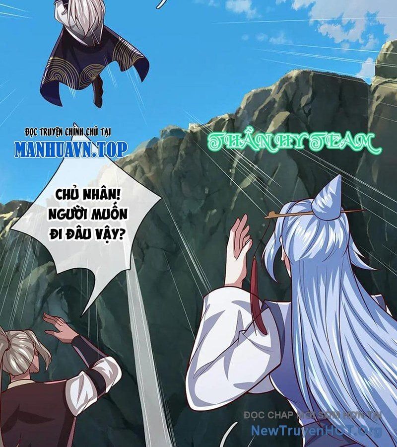 Bị Giam Cầm Trăm Vạn Năm Đệ Tử Ta Trải Khắp Chư Thiên Thần Giới: Chapter 387