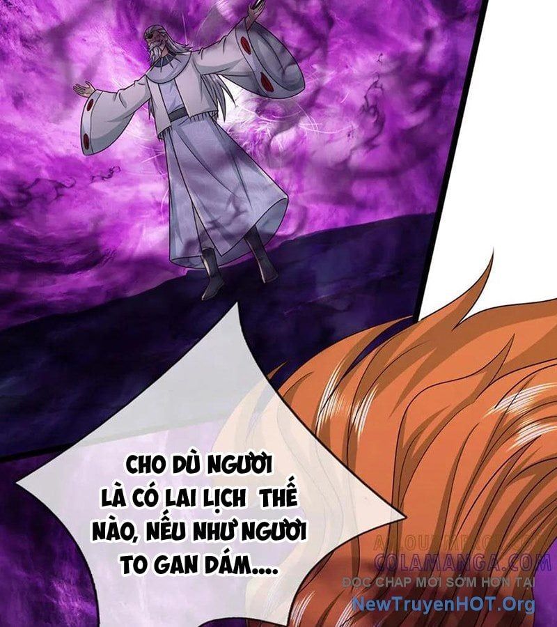 Bị Giam Cầm Trăm Vạn Năm Đệ Tử Ta Trải Khắp Chư Thiên Thần Giới: Chapter 387