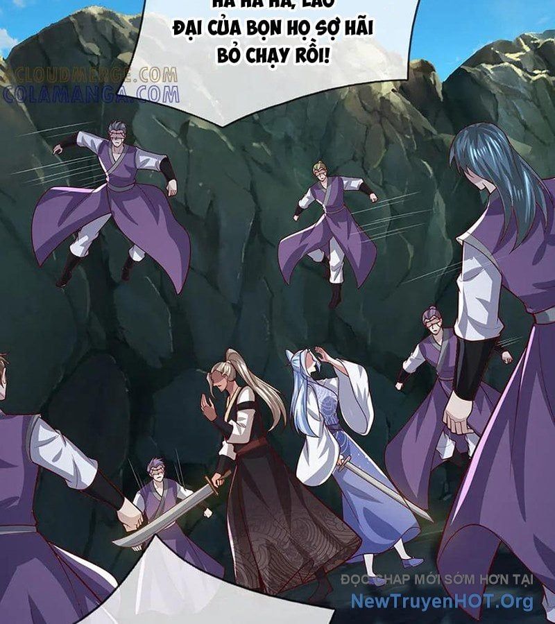 Bị Giam Cầm Trăm Vạn Năm Đệ Tử Ta Trải Khắp Chư Thiên Thần Giới: Chapter 387