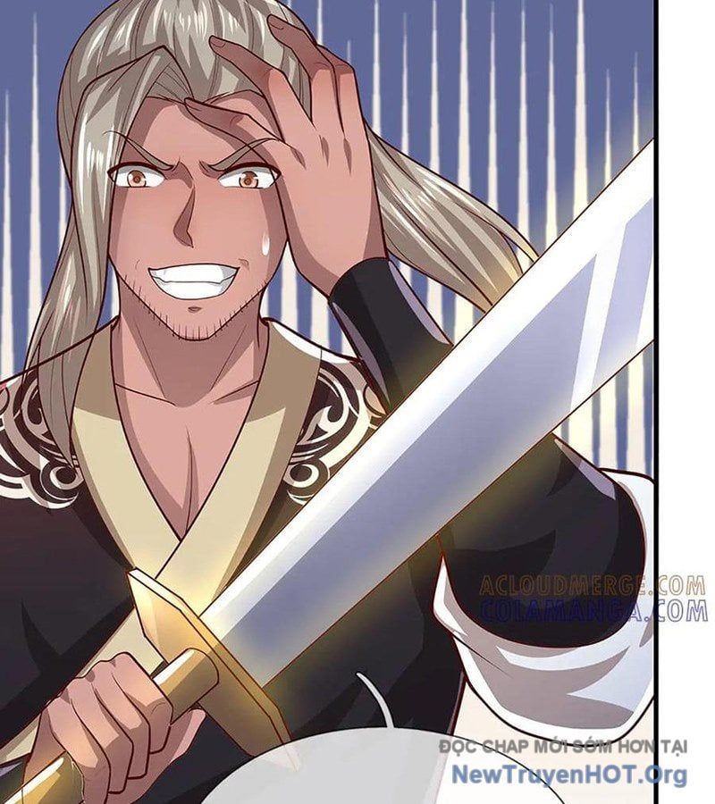 Bị Giam Cầm Trăm Vạn Năm Đệ Tử Ta Trải Khắp Chư Thiên Thần Giới: Chapter 387