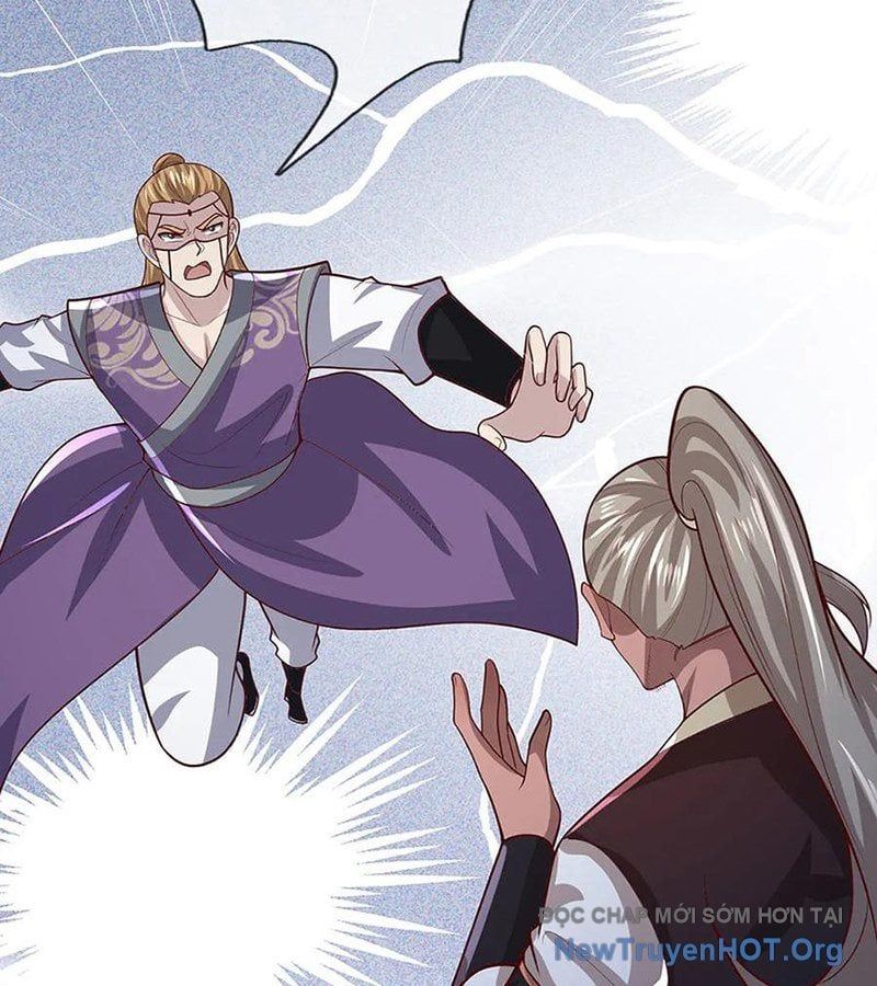 Bị Giam Cầm Trăm Vạn Năm Đệ Tử Ta Trải Khắp Chư Thiên Thần Giới: Chapter 387