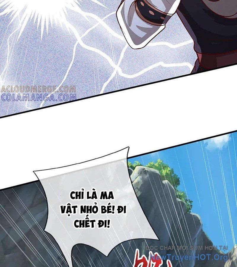 Bị Giam Cầm Trăm Vạn Năm Đệ Tử Ta Trải Khắp Chư Thiên Thần Giới: Chapter 387