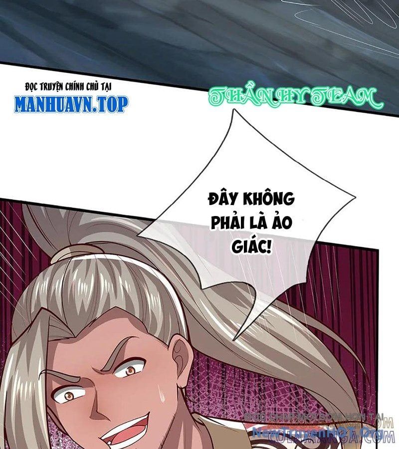 Bị Giam Cầm Trăm Vạn Năm Đệ Tử Ta Trải Khắp Chư Thiên Thần Giới: Chapter 387