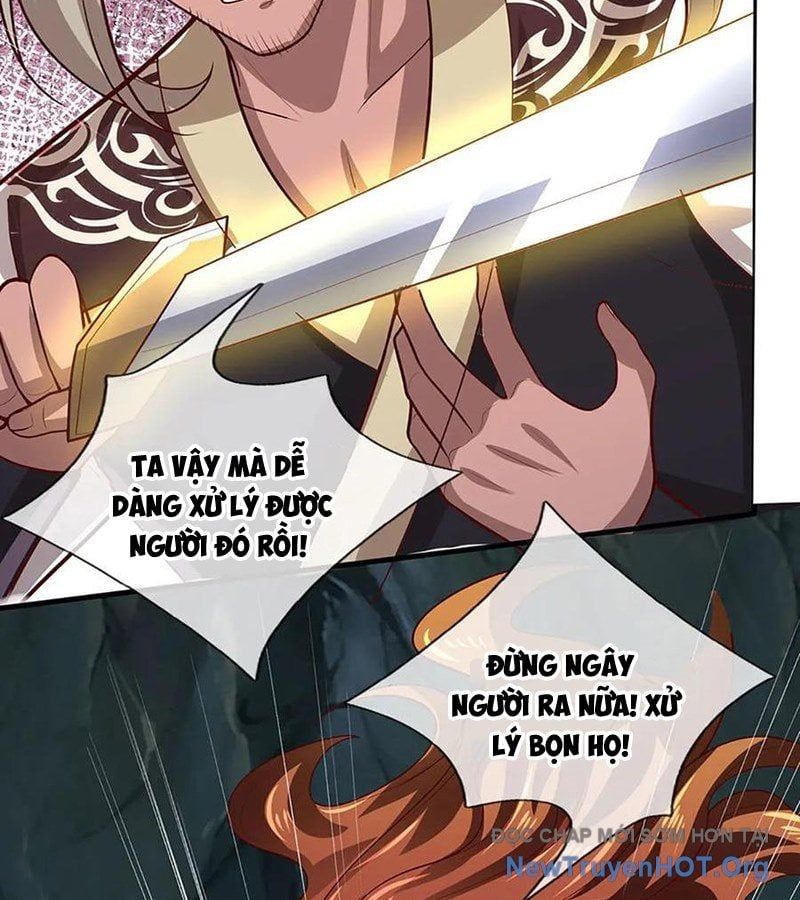 Bị Giam Cầm Trăm Vạn Năm Đệ Tử Ta Trải Khắp Chư Thiên Thần Giới: Chapter 387