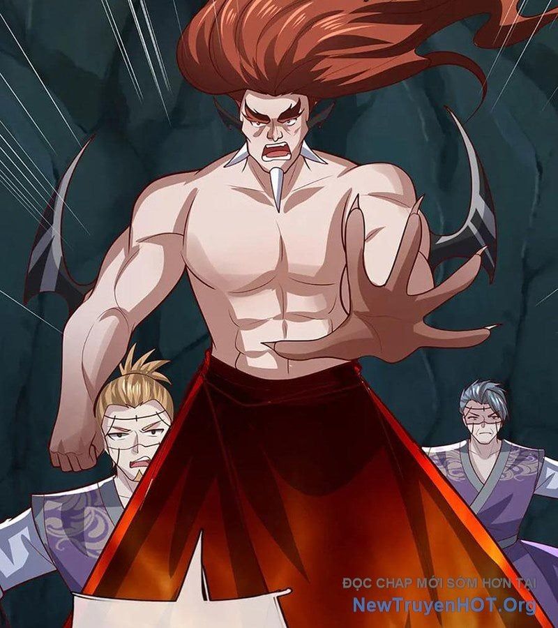 Bị Giam Cầm Trăm Vạn Năm Đệ Tử Ta Trải Khắp Chư Thiên Thần Giới: Chapter 387