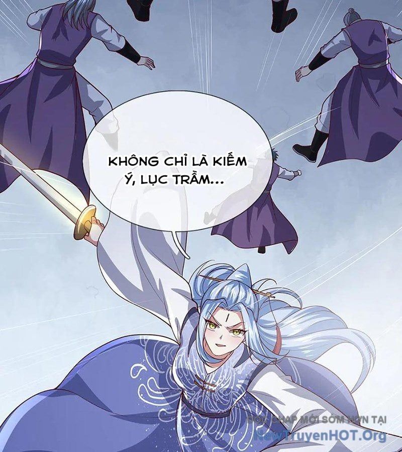 Bị Giam Cầm Trăm Vạn Năm Đệ Tử Ta Trải Khắp Chư Thiên Thần Giới: Chapter 387