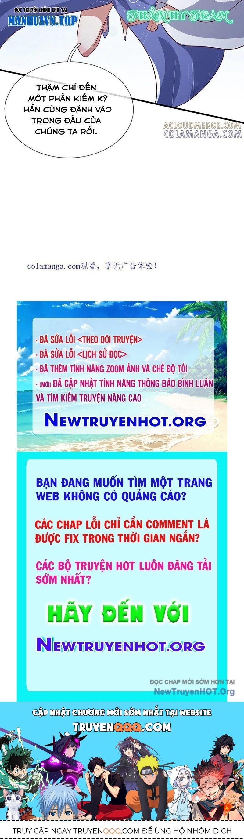 Bị Giam Cầm Trăm Vạn Năm Đệ Tử Ta Trải Khắp Chư Thiên Thần Giới: Chapter 387