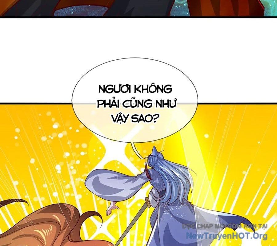Bị Giam Cầm Trăm Vạn Năm Đệ Tử Ta Trải Khắp Chư Thiên Thần Giới: Chapter 388