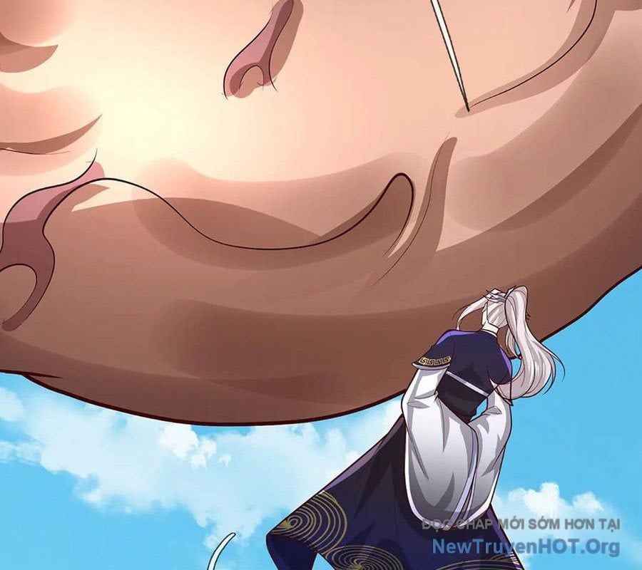 Bị Giam Cầm Trăm Vạn Năm Đệ Tử Ta Trải Khắp Chư Thiên Thần Giới: Chapter 388