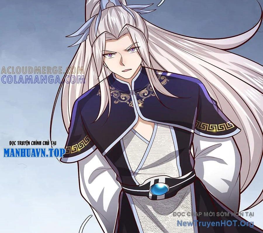 Bị Giam Cầm Trăm Vạn Năm Đệ Tử Ta Trải Khắp Chư Thiên Thần Giới: Chapter 388